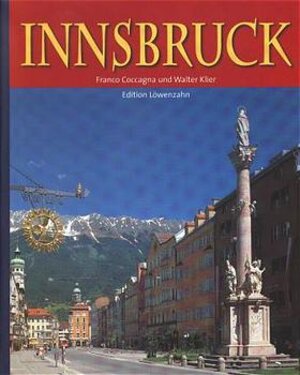 Buchcover Innsbruck | Franco Coccagna | EAN 9783706622011 | ISBN 3-7066-2201-7 | ISBN 978-3-7066-2201-1
