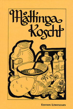 Buchcover Mattinga Koscht  | EAN 9783706622059 | ISBN 3-7066-2205-X | ISBN 978-3-7066-2205-9