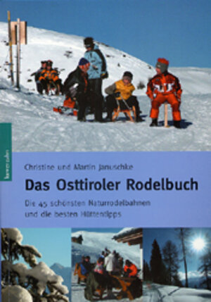 Das Osttiroler Rodelbuch