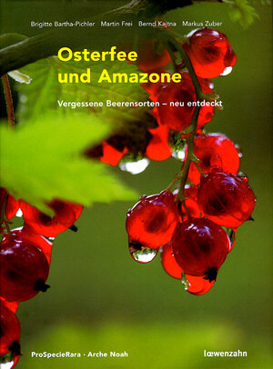 Buchcover Osterfee und Amazone  | EAN 9783706623483 | ISBN 3-7066-2348-X | ISBN 978-3-7066-2348-3