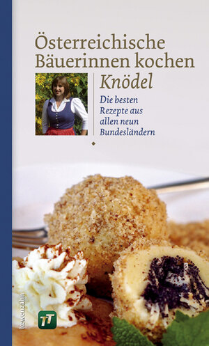 Buchcover Österreichische Bäuerinnen kochen Knödel  | EAN 9783706624367 | ISBN 3-7066-2436-2 | ISBN 978-3-7066-2436-7