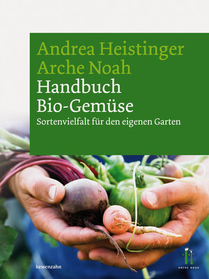 Buchcover Handbuch Bio-Gemüse | Andrea Heistinger | EAN 9783706624596 | ISBN 3-7066-2459-1 | ISBN 978-3-7066-2459-6
