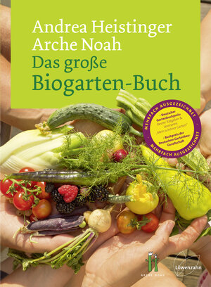 Buchcover Das große Biogarten-Buch | Andrea Heistinger | EAN 9783706625166 | ISBN 3-7066-2516-4 | ISBN 978-3-7066-2516-6