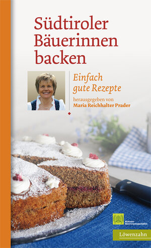 Buchcover Südtiroler Bäuerinnen backen | EAN 9783706625173 | ISBN 3-7066-2517-2 | ISBN 978-3-7066-2517-3