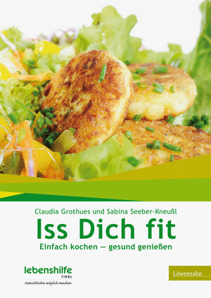 Buchcover Iss Dich fit | Claudia Grothues | EAN 9783706625210 | ISBN 3-7066-2521-0 | ISBN 978-3-7066-2521-0