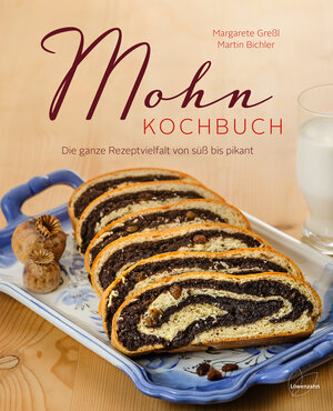 Buchcover Mohn-Kochbuch | Margarete Greßl | EAN 9783706625333 | ISBN 3-7066-2533-4 | ISBN 978-3-7066-2533-3