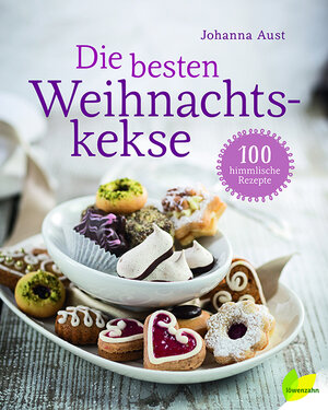 Buchcover Die besten Weihnachtskekse | Johanna Aust | EAN 9783706625548 | ISBN 3-7066-2554-7 | ISBN 978-3-7066-2554-8