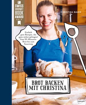 Buchcover Brot backen mit Christina | Christina Bauer | EAN 9783706626590 | ISBN 3-7066-2659-4 | ISBN 978-3-7066-2659-0