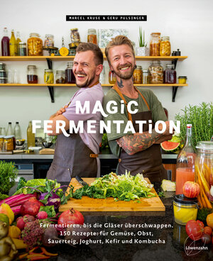 Buchcover Magic Fermentation | Marcel Kruse | EAN 9783706626866 | ISBN 3-7066-2686-1 | ISBN 978-3-7066-2686-6