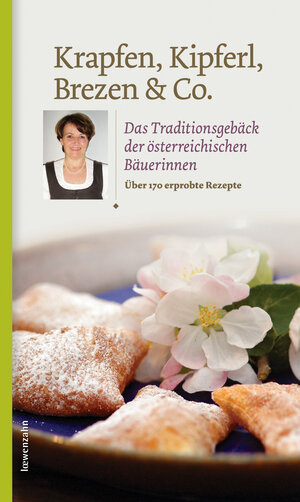 Buchcover Krapfen, Kipferl, Brezen & Co.  | EAN 9783706627320 | ISBN 3-7066-2732-9 | ISBN 978-3-7066-2732-0