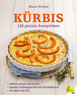 Buchcover Kürbis | Maria Wurzer | EAN 9783706627689 | ISBN 3-7066-2768-X | ISBN 978-3-7066-2768-9