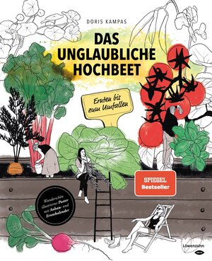 Buchcover Das unglaubliche Hochbeet | Doris Kampas | EAN 9783706628808 | ISBN 3-7066-2880-5 | ISBN 978-3-7066-2880-8