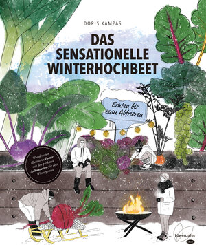 Buchcover Das sensationelle Winterhochbeet | Doris Kampas | EAN 9783706629027 | ISBN 3-7066-2902-X | ISBN 978-3-7066-2902-7