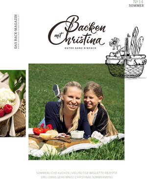 Buchcover Christina Bauer Magazin | Christina Bauer | EAN 9783706629607 | ISBN 3-7066-2960-7 | ISBN 978-3-7066-2960-7