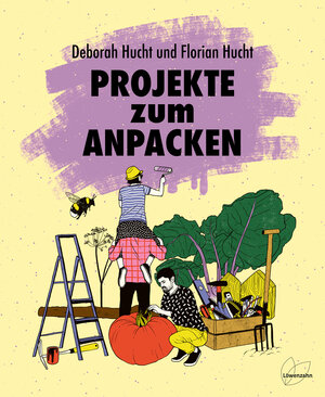 Buchcover Projekte zum Anpacken | Deborah Hucht | EAN 9783706629720 | ISBN 3-7066-2972-0 | ISBN 978-3-7066-2972-0