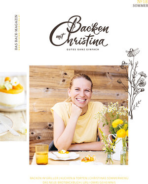 Buchcover Christina Bauer Magazin | Christina Bauer | EAN 9783706629799 | ISBN 3-7066-2979-8 | ISBN 978-3-7066-2979-9
