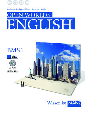 Buchcover Open Worlds / BMS 1 | Karlheinz Rathgeb-Weber | EAN 9783706837354 | ISBN 3-7068-3735-8 | ISBN 978-3-7068-3735-4