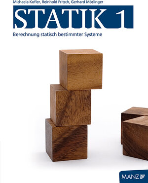 Buchcover Statik / Band 1 | Michaela Kofler | EAN 9783706841993 | ISBN 3-7068-4199-1 | ISBN 978-3-7068-4199-3