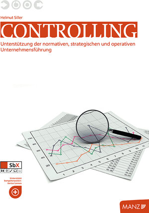 Buchcover Controlling und Accounting | Helmut Siller | EAN 9783706845830 | ISBN 3-7068-4583-0 | ISBN 978-3-7068-4583-0