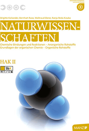 Buchcover Naturwissenschaften / Naturwissenschaften HAK II, neuer LP | Brigitte Koliander | EAN 9783706846967 | ISBN 3-7068-4696-9 | ISBN 978-3-7068-4696-7