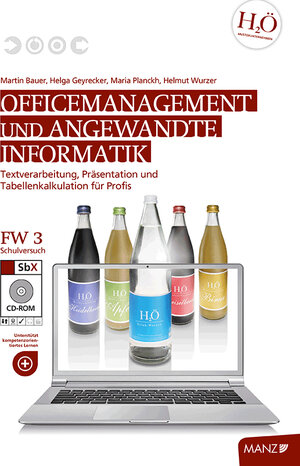 Buchcover Officemanagement & Ang. Informatik FW 3 neu, mit SbX-CD | Martin Bauer | EAN 9783706851527 | ISBN 3-7068-5152-0 | ISBN 978-3-7068-5152-7