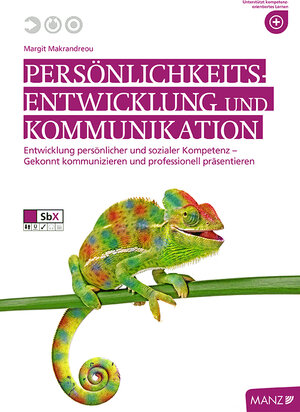 Buchcover Persönlichkeitsentwicklung HH/HW 1 | Margit Makrandreou | EAN 9783706851824 | ISBN 3-7068-5182-2 | ISBN 978-3-7068-5182-4