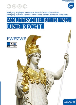 Buchcover Politische Bildung und Recht EWF/ZWF | Wolfgang Höglinger | EAN 9783706851831 | ISBN 3-7068-5183-0 | ISBN 978-3-7068-5183-1
