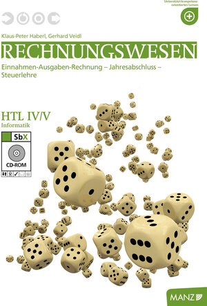 Buchcover Rechnungswesen HTL Informatik IV/V | Klaus-Peter Haberl | EAN 9783706852760 | ISBN 3-7068-5276-4 | ISBN 978-3-7068-5276-0