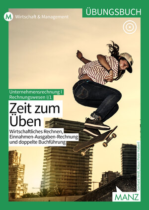 Buchcover Rechnungswesen / Übungsbuch RW/UR I/1 | Zeit zum Üben | Gerhard Veidl | EAN 9783706855976 | ISBN 3-7068-5597-6 | ISBN 978-3-7068-5597-6