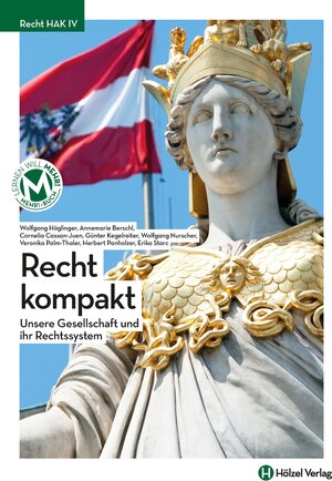 Buchcover Recht kompakt mit E-Book | | Wolfgang Höglinger | EAN 9783706865449 | ISBN 3-7068-6544-0 | ISBN 978-3-7068-6544-9
