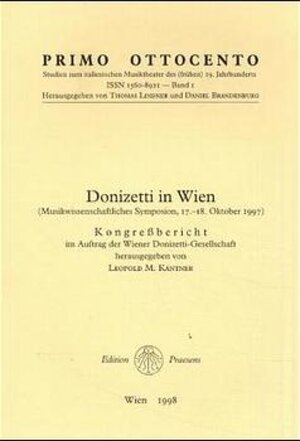 Donizetti in Wien