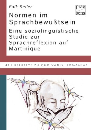 Buchcover Normen im Sprachbewußtsein | Falk Seiler | EAN 9783706907156 | ISBN 3-7069-0715-1 | ISBN 978-3-7069-0715-6