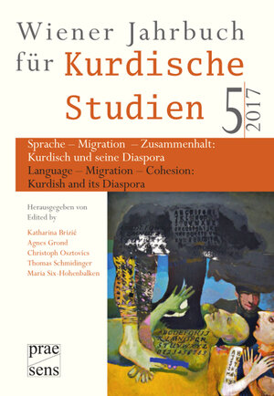 Buchcover Sprache – Migration – Zusammenhalt: Kurdisch und seine Diaspora | Language – Migration – Cohesion: Kurdish and its Diaspora  | EAN 9783706909655 | ISBN 3-7069-0965-0 | ISBN 978-3-7069-0965-5