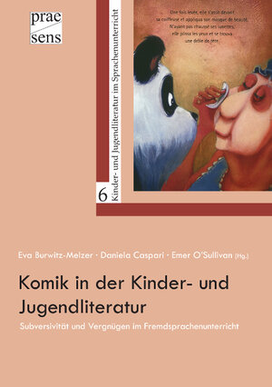 Buchcover Komik in der Kinder- und Jugendliteratur  | EAN 9783706909952 | ISBN 3-7069-0995-2 | ISBN 978-3-7069-0995-2