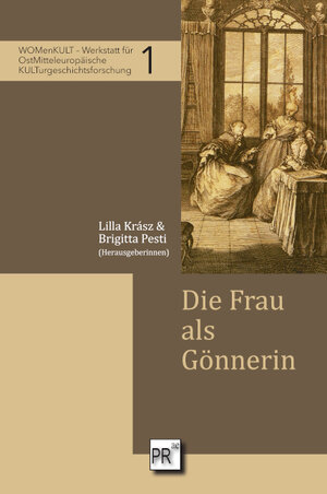 Buchcover Die Frau als Gönnerin  | EAN 9783706911894 | ISBN 3-7069-1189-2 | ISBN 978-3-7069-1189-4