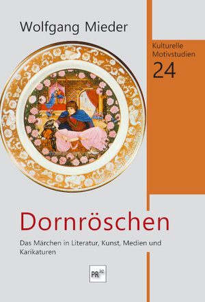 Buchcover Dornröschen | Wolfgang Mieder | EAN 9783706912228 | ISBN 3-7069-1222-8 | ISBN 978-3-7069-1222-8