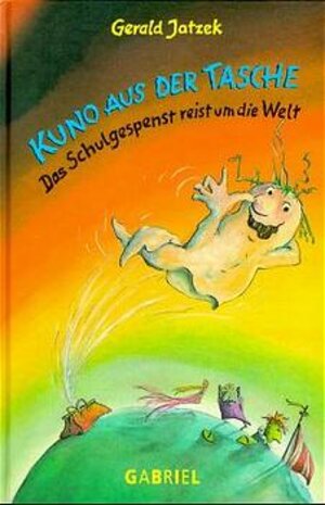 Buchcover Kuno aus der Tasche | Gerald Jatzek | EAN 9783707265750 | ISBN 3-7072-6575-7 | ISBN 978-3-7072-6575-0