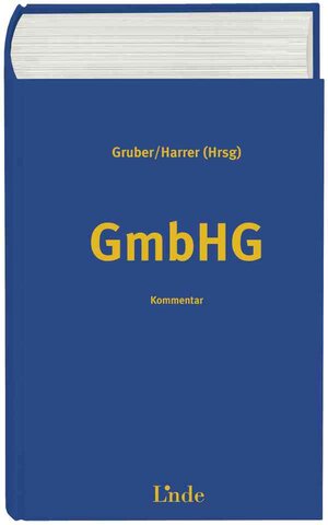 Buchcover GmbHG | Nikolaus Arnold | EAN 9783707310306 | ISBN 3-7073-1030-2 | ISBN 978-3-7073-1030-6