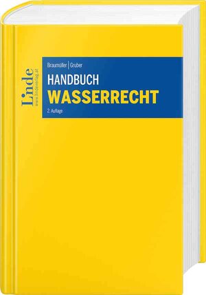 Buchcover Handbuch Wasserrecht | Gerhard Braumüller | EAN 9783707313277 | ISBN 3-7073-1327-1 | ISBN 978-3-7073-1327-7