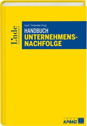 Buchcover Handbuch Unternehmensnachfolge | Ralf Brditschka | EAN 9783707315998 | ISBN 3-7073-1599-1 | ISBN 978-3-7073-1599-8
