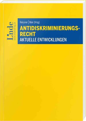 Buchcover Antidiskriminierungsrecht | Thomas Dullinger | EAN 9783707320930 | ISBN 3-7073-2093-6 | ISBN 978-3-7073-2093-0