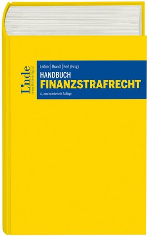 Buchcover Handbuch Finanzstrafrecht  | EAN 9783707322392 | ISBN 3-7073-2239-4 | ISBN 978-3-7073-2239-2