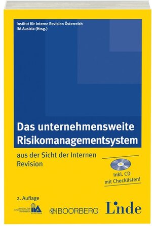 Buchcover Das unternehmensweite Risikomanagementsystem  | EAN 9783707323788 | ISBN 3-7073-2378-1 | ISBN 978-3-7073-2378-8