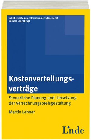Buchcover Kostenverteilungsverträge | Martin Lehner | EAN 9783707326567 | ISBN 3-7073-2656-X | ISBN 978-3-7073-2656-7