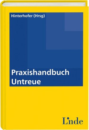 Buchcover Praxishandbuch Untreue  | EAN 9783707330953 | ISBN 3-7073-3095-8 | ISBN 978-3-7073-3095-3