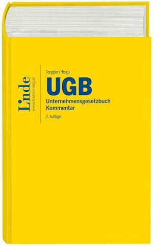 Buchcover UGB Kommentar | Ewald Aschauer | EAN 9783707331455 | ISBN 3-7073-3145-8 | ISBN 978-3-7073-3145-5