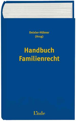 Buchcover Handbuch Familienrecht | Barbara Beclin | EAN 9783707331653 | ISBN 3-7073-3165-2 | ISBN 978-3-7073-3165-3