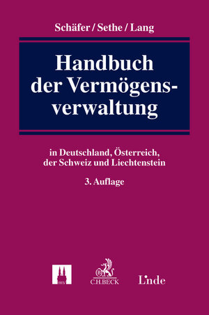 Buchcover Handbuch der Vermögensverwaltung  | EAN 9783707333343 | ISBN 3-7073-3334-5 | ISBN 978-3-7073-3334-3
