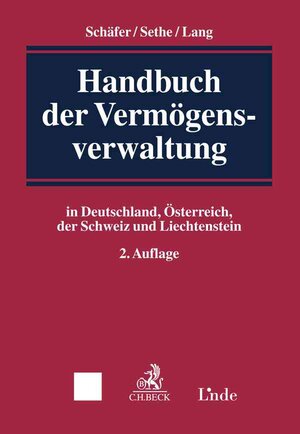 Buchcover Handbuch der Vermögensverwaltung  | EAN 9783707333435 | ISBN 3-7073-3343-4 | ISBN 978-3-7073-3343-5