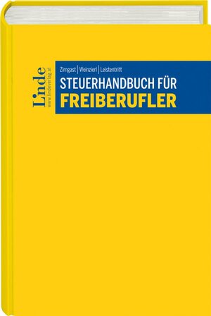 Buchcover Steuerhandbuch für Freiberufler | Sabine Zirngast | EAN 9783707334081 | ISBN 3-7073-3408-2 | ISBN 978-3-7073-3408-1